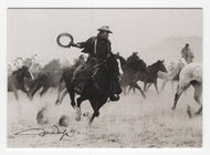 John Wayne - Promo - The Duke (Trading Card) 2005 Breygent # 3 - Mint