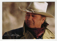 John Wayne - Promo - The Duke (Trading Card) 2005 Breygent # Comic-Con-1 - Mint