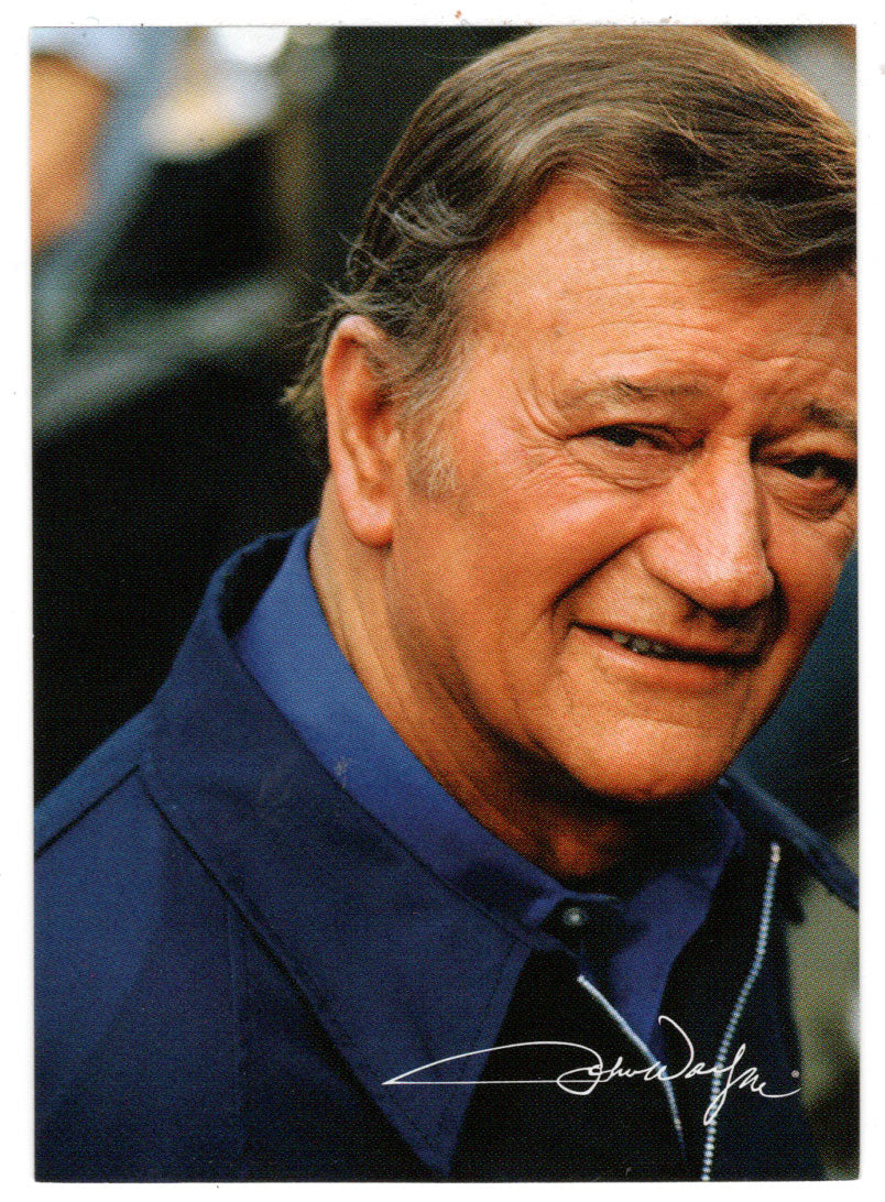 The Duke - John Wayne (Trading Card) 2005 Breygent # 4 - Mint