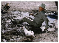 From The Mud - John Wayne (Trading Card) 2005 Breygent # 8 Mint