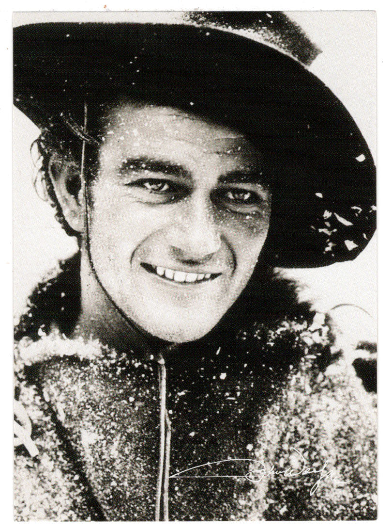 Ruggedness - John Wayne (Trading Card) 2005 Breygent # 10 Mint