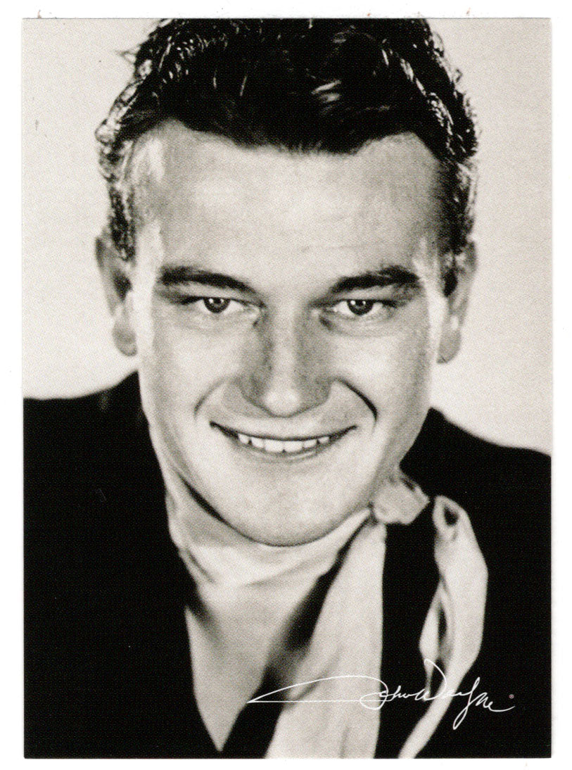 Poverty Row Cowboy - John Wayne (Trading Card) 2005 Breygent # 12 Mint