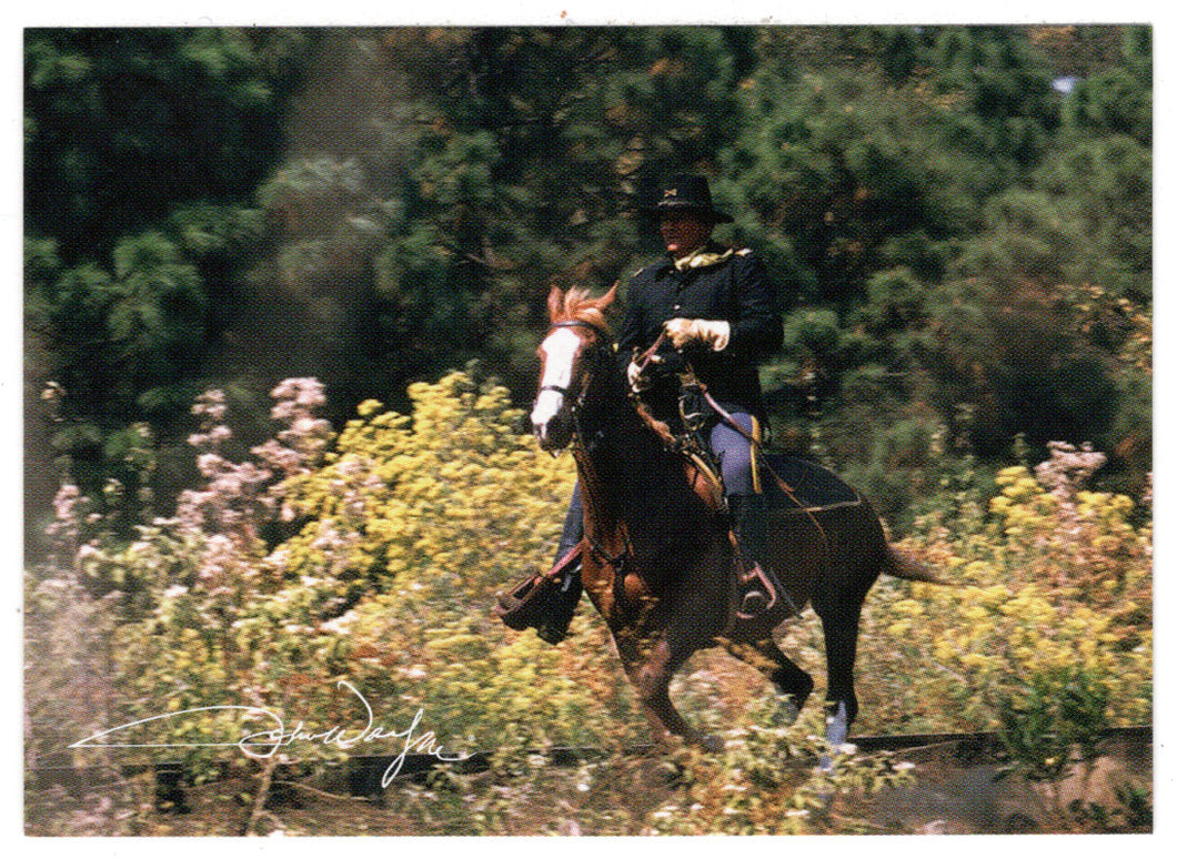 Horseman - John Wayne (Trading Card) 2005 Breygent # 13 Mint