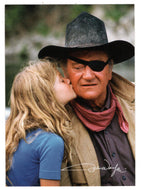 A Soft Touch - John Wayne (Trading Card) 2005 Breygent # 27 Mint