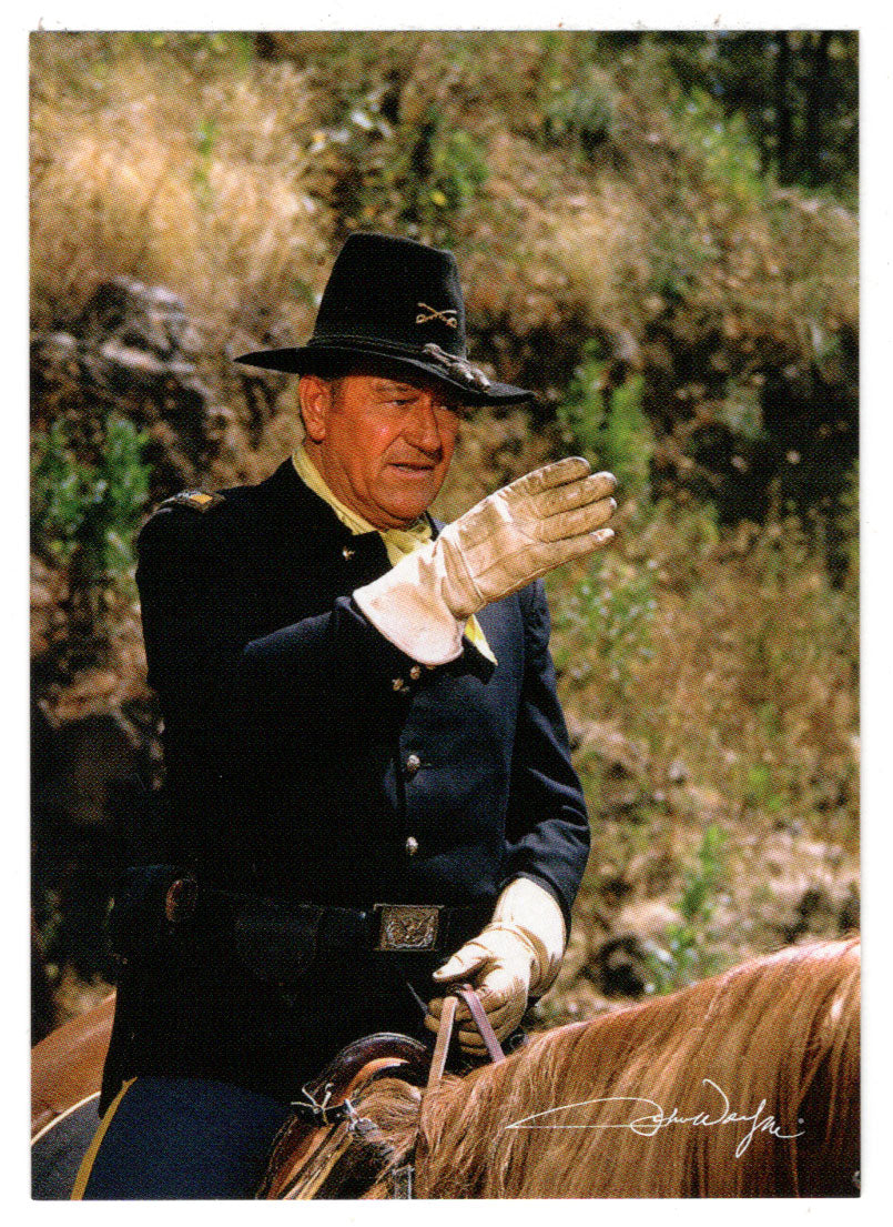 Director Howard Hanks - John Wayne (Trading Card) 2005 Breygent # 39 Mint