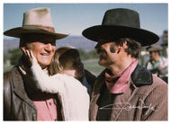 Family Affair - John Wayne (Trading Card) 2005 Breygent # 41 Mint