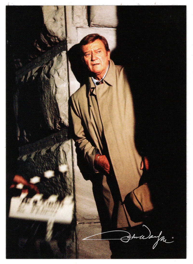 Urban Lawman - John Wayne (Trading Card) 2005 Breygent # 49 Mint