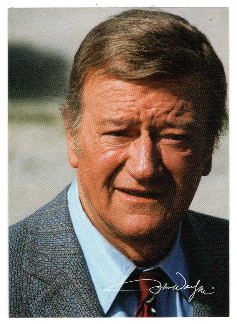 Friendly Fire - John Wayne (Trading Card) 2005 Breygent # 51 Mint