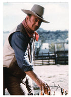 Relaxed and Generous - John Wayne (Trading Card) 2005 Breygent # 69 Mint