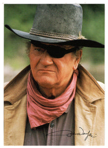 About The Writer - John Wayne (Trading Card) 2005 Breygent # 71 Mint