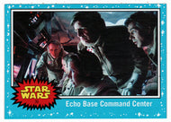 Echo Base Command Center (Trading Card) - Star Wars - Journey to the Last Jedi - 2017 Topps # 30 - Mint