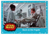 Back on The Frigate (Trading Card) - Star Wars - Journey to the Last Jedi - 2017 Topps # 32 - Mint