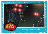 Hunting The Assassin (Trading Card) - Star Wars - Journey to the Last Jedi - 2017 Topps # 53 - Mint