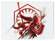 Praetorian Guards - Darkness Rises (Trading Card) - Star Wars - Journey to the Last Jedi - 2017 Topps # 5 - Mint