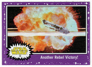 Another Rebel Victory! - PURPLE (Trading Card) - Star Wars - Journey to the Last Jedi - 2017 Topps # 39 - Mint