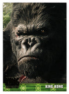 King Kong Face to Face - King Kong - The 8th Wonder of the World - 2005 Topps # 3 - Mint