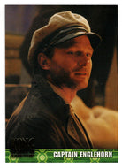Captain Englehorn - King Kong - The 8th Wonder of the World - 2005 Topps # 7 - Mint