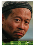 Choy - King Kong - The 8th Wonder of the World - 2005 Topps # 11 - Mint