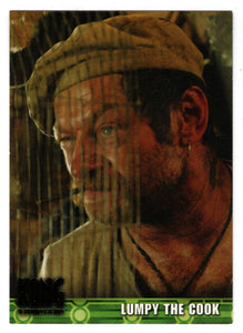 Lumpy the Cook - King Kong - The 8th Wonder of the World - 2005 Topps # 12 - Mint