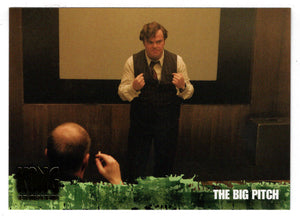 The Big Pitch - King Kong - The 8th Wonder of the World - 2005 Topps # 14 - Mint