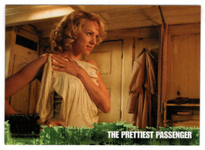 The Prettiest Passenger - King Kong - The 8th Wonder of the World - 2005 Topps # 21 - Mint