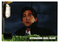 Approaching Skull Island - King Kong - The 8th Wonder of the World - 2005 Topps # 26 - Mint