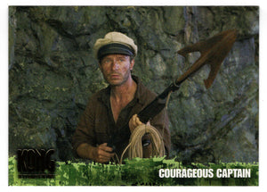 Courageous Captain - King Kong - The 8th Wonder of the World - 2005 Topps # 31 - Mint