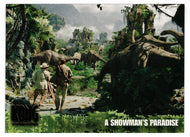 A Showman's Paradise - King Kong - The 8th Wonder of the World - 2005 Topps # 35 - Mint