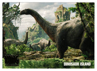 Dinosaur Island - King Kong - The 8th Wonder of the World - 2005 Topps # 37 - Mint