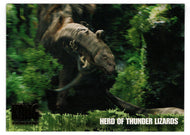 Hero of Thunder Lizards - King Kong - The 8th Wonder of the World - 2005 Topps # 39 - Mint