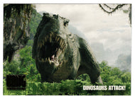 Dinosaurs Attack! - King Kong - The 8th Wonder of the World - 2005 Topps # 42 - Mint