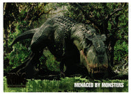 Menaced by Monsters - King Kong - The 8th Wonder of the World - 2005 Topps # 43 - Mint