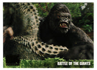 Battle of the Giants - King Kong - The 8th Wonder of the World - 2005 Topps # 46 - Mint