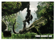 Three against One - King Kong - The 8th Wonder of the World - 2005 Topps # 47 - Mint