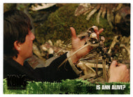Is Ann Alive? - King Kong - The 8th Wonder of the World - 2005 Topps # 53 - Mint