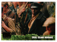 Skull Island Horrors - King Kong - The 8th Wonder of the World - 2005 Topps # 54 - Mint