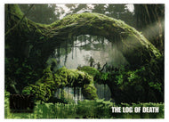 The Log of Death - King Kong - The 8th Wonder of the World - 2005 Topps # 55 - Mint