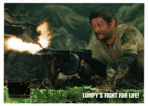 Lumpy's Fight for Life! - King Kong - The 8th Wonder of the World - 2005 Topps # 56 - Mint