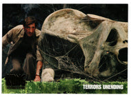 Terrors Unending - King Kong - The 8th Wonder of the World - 2005 Topps # 60 - Mint