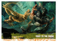 Fight to the Finish - King Kong - The 8th Wonder of the World - 2005 Topps # 78 - Mint