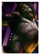 Checklist - King Kong - The 8th Wonder of the World - 2005 Topps # 80 - Mint