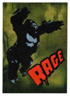 Textured Flocked: Rage - King Kong - The 8th Wonder of the World - 2005 Topps # 2 - Mint