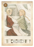 Kirsten - Together Again - American Girl (Trading Card) # 9 - 1994 Pleasant Company - Mint