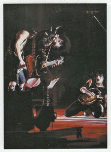 Released on September 10, 1975, Alive! - Kiss Alive - 2001 NECA # 10 - Mint