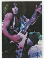 Rhythm Guitarist Paul Stanley - Kiss Alive - 2001 NECA # 16 - Mint