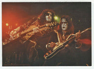 Kiss Performed All Across The US - Kiss Alive - 2001 NECA # 36 - Mint