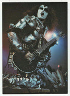 Kiss' New Stage was Set - Kiss Alive - 2001 NECA # 41 - Mint