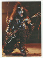 As Kiss' Popularity Grew - Kiss Alive - 2001 NECA # 48 - Mint