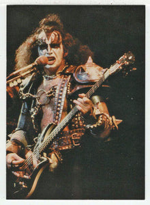 What Venue did Kiss play on New Years Eve 1975?  - Kiss Alive - 2001 NECA # 72 - Mint