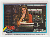 Bonnie Barstow - Knight Rider (Trading Card) # 14 - 1983 Donruss - Mint